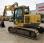 Pelle  Komatsu PC138 US