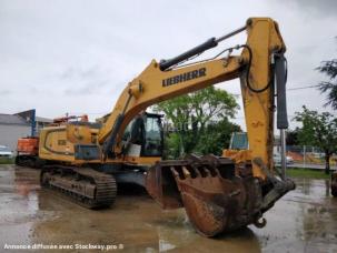 Pelle Liebherr R936 NLC