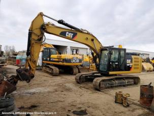 Pelle Caterpillar 320 F