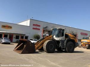 Chargeuse  Liebherr L556XPOWER