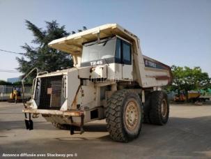 Tombereau rigide Terex TR 45