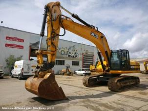 Pelle  Jcb JS290NLC