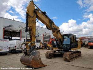 Pelle Caterpillar 323 EL VA
