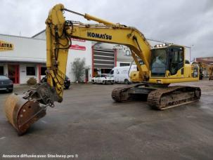 Pelle Komatsu PC210 -8