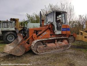 Chargeuse  FIAT HITACHI FL145