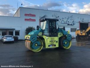 Compacteur tandem Ammann ARP95