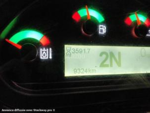 Chargeuse Caterpillar 906M