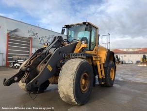 Chargeuse  Volvo L180G