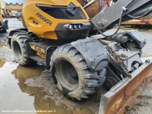 Pelle  Mecalac 11MWR