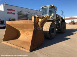 Chargeuse  Liebherr L566