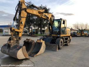 Pelle Caterpillar M313D