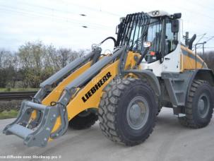 Chargeuse  Liebherr L538
