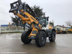 Chargeuse  Liebherr L538