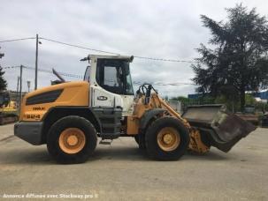 Chargeuse  Liebherr L524