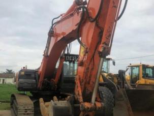 Pelle  Hitachi ZX350LC-3