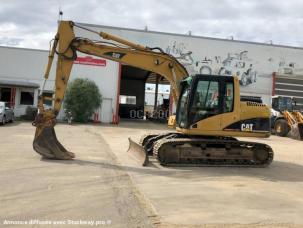Pelle Caterpillar 312