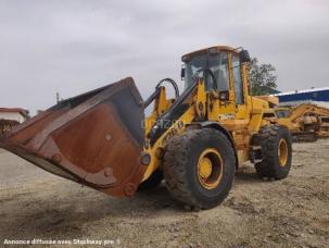 Chargeuse  Jcb 426