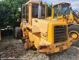 Chargeuse  Jcb 426