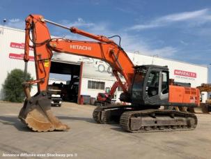 Pelle Hitachi ZX350LC-3
