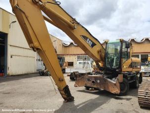 Pelle de manutention Caterpillar M322D MH