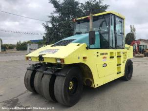 Compacteur à pneus Ammann AP240