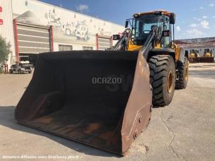 Chargeuse  Jcb 456E