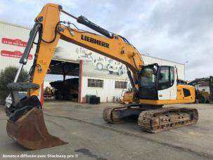 Pelle  Liebherr R924LC