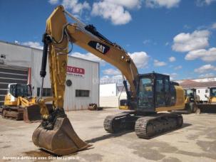 Pelle Caterpillar 323ESA