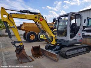 Mini-pelle Wacker Neuson EZ53