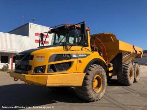 Tombereau articulé Volvo A30G