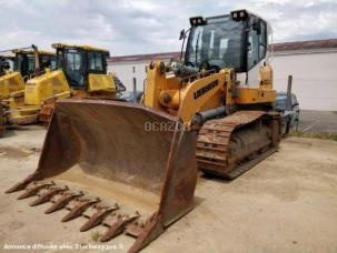 Chargeuse Liebherr LR634