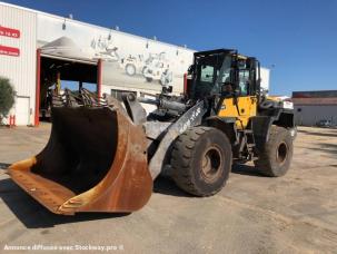 Chargeuse Komatsu WA320PZ-6
