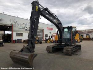 Pelle Volvo EC140 EL