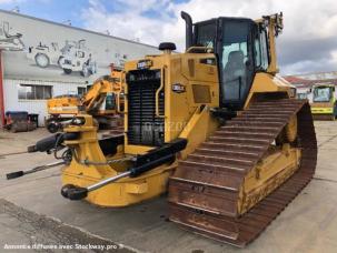  Caterpillar D6N