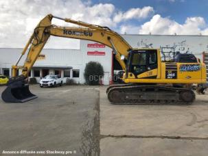 Pelle Komatsu HB365