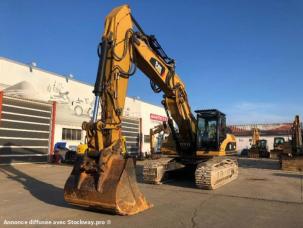 Pelle Caterpillar 330D