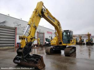 Pelle Komatsu PC210LC-11