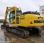 Pelle  Komatsu PC210LC-11