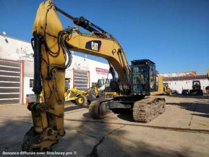 Pelle Caterpillar 336ELN