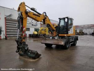 Pelle  Liebherr A910COMPACT_LI