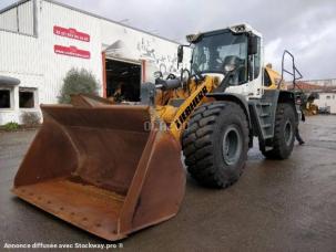 Chargeuse  Liebherr L556XP