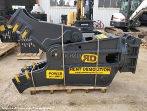 RENT DEMOLITION RD20