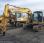 Pelle  Komatsu PC138US2