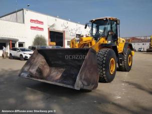 Chargeuse Jcb 456