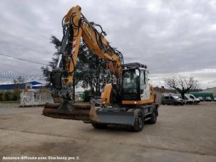 Pelle Liebherr A914 COMP
