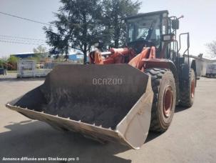 Chargeuse Hitachi ZW220-6