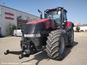 Tracteur agricole Case IH MAGNUM 380CVX