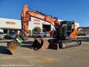 Pelle  DOOSAN - DAEWOO DX140NLC