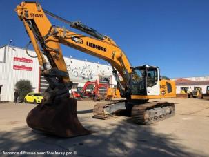 Pelle  Liebherr R946 LC