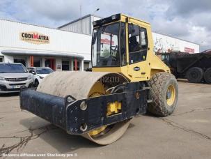 Compacteur monocylindre Bomag BW211D3